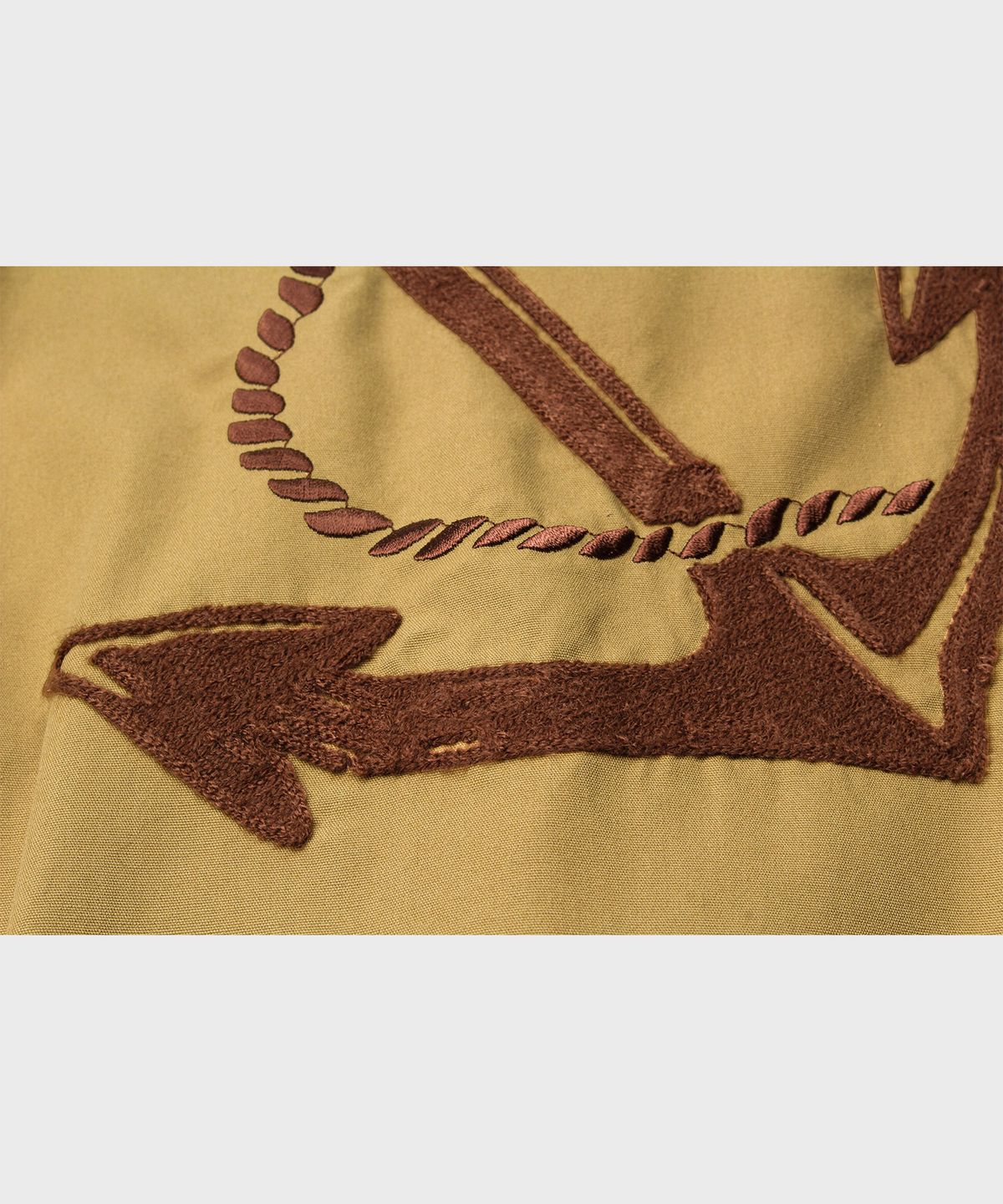 비디알(VDR) DAMAGED FIELD JACKET [Sand]