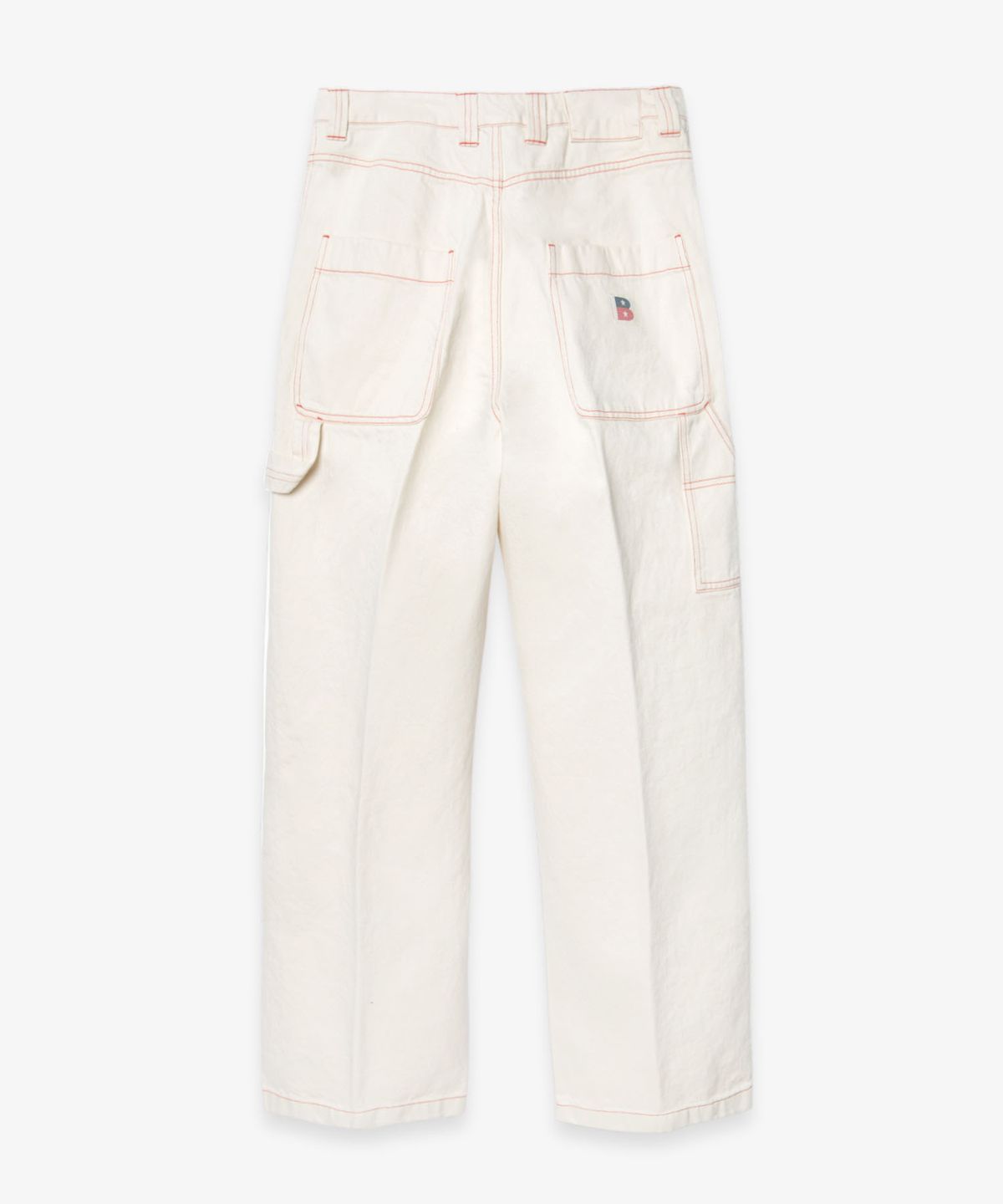벌스데이수트(BIRTHDAYSUIT) CARPENTER DENIM (NATURAL)
