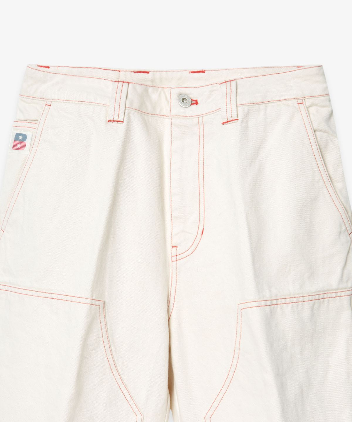 벌스데이수트(BIRTHDAYSUIT) CARPENTER DENIM (NATURAL)