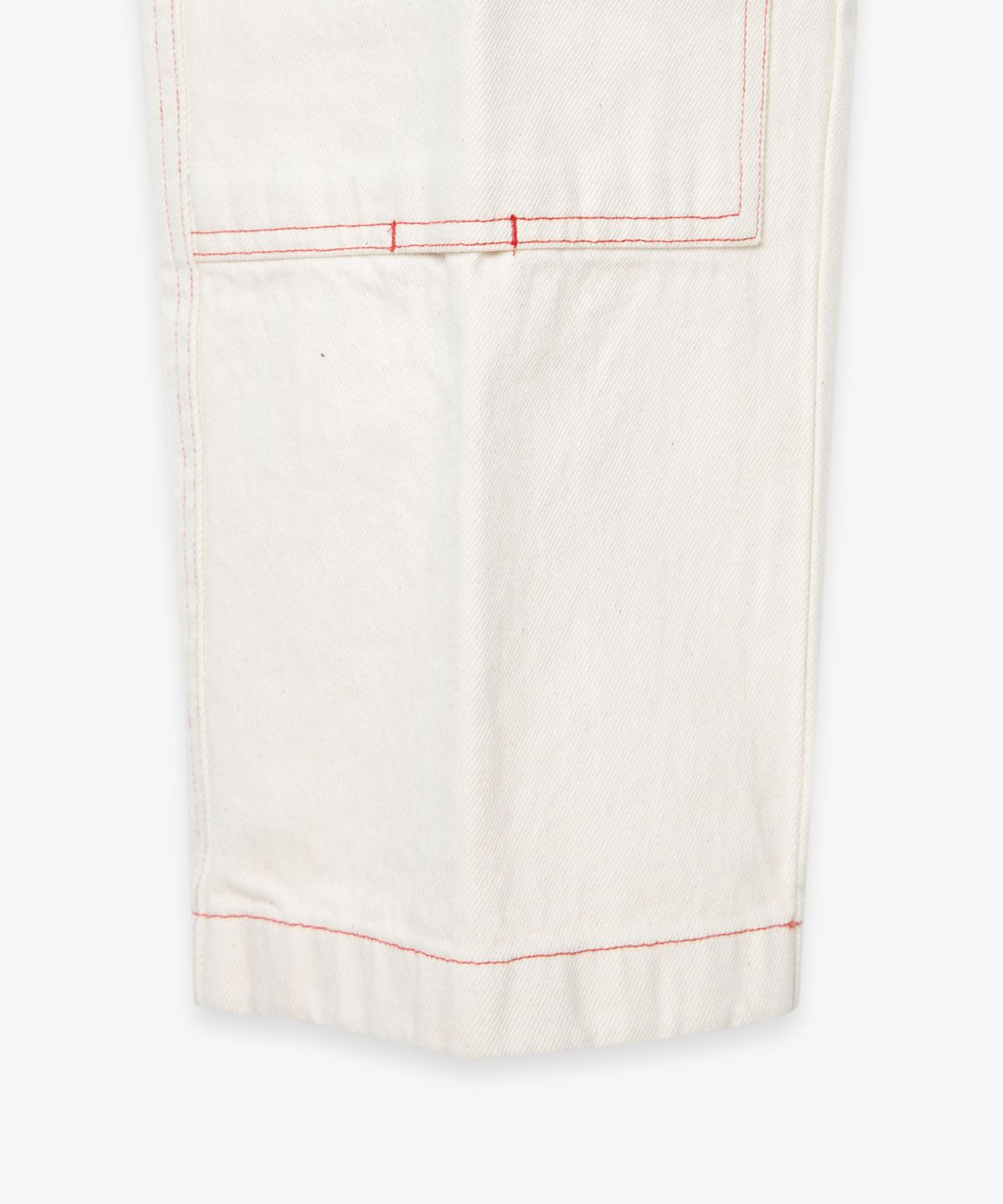 벌스데이수트(BIRTHDAYSUIT) CARPENTER DENIM (NATURAL)