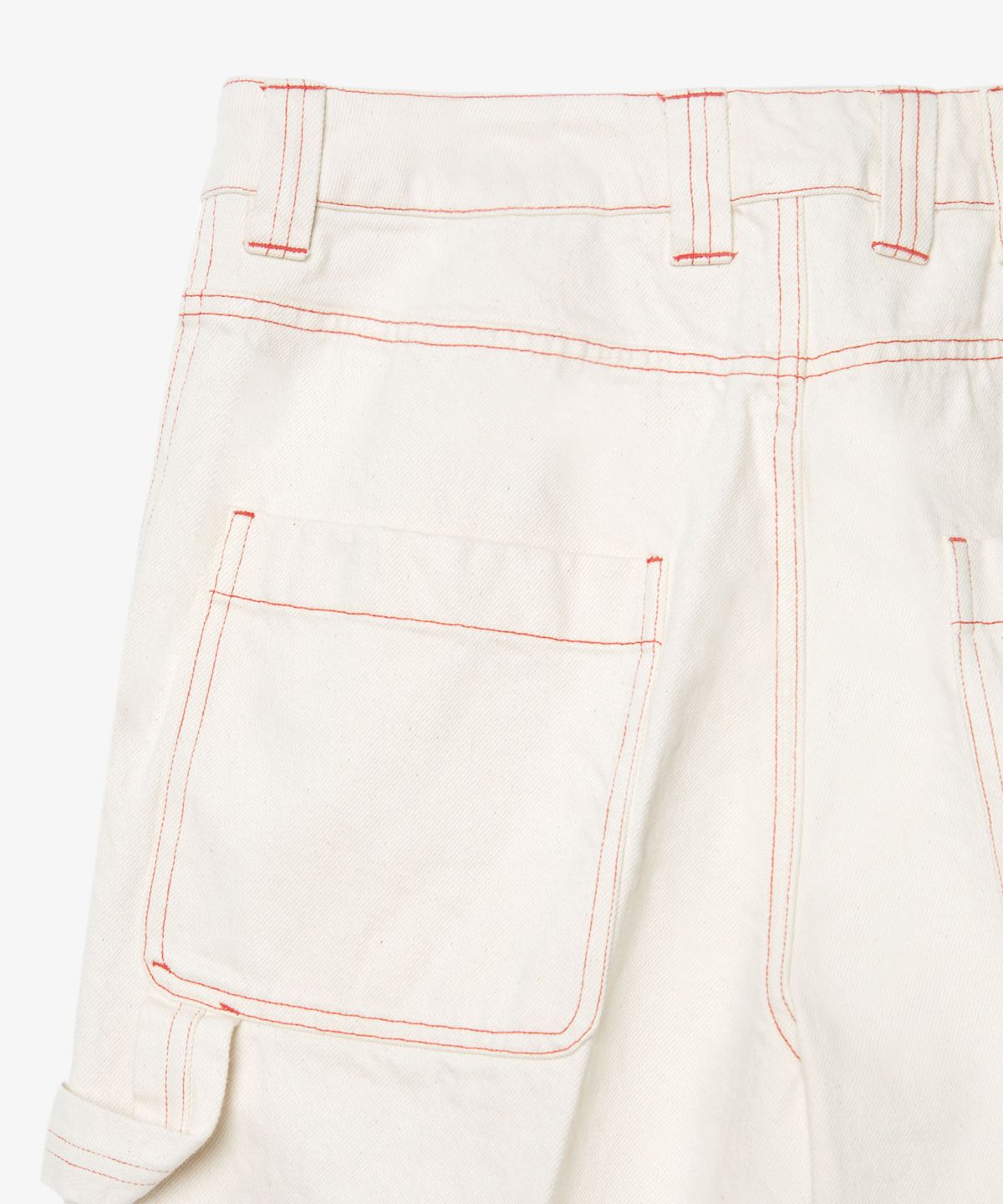 벌스데이수트(BIRTHDAYSUIT) CARPENTER DENIM (NATURAL)