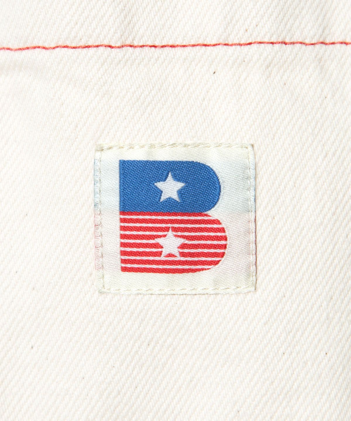벌스데이수트(BIRTHDAYSUIT) CARPENTER DENIM (NATURAL)