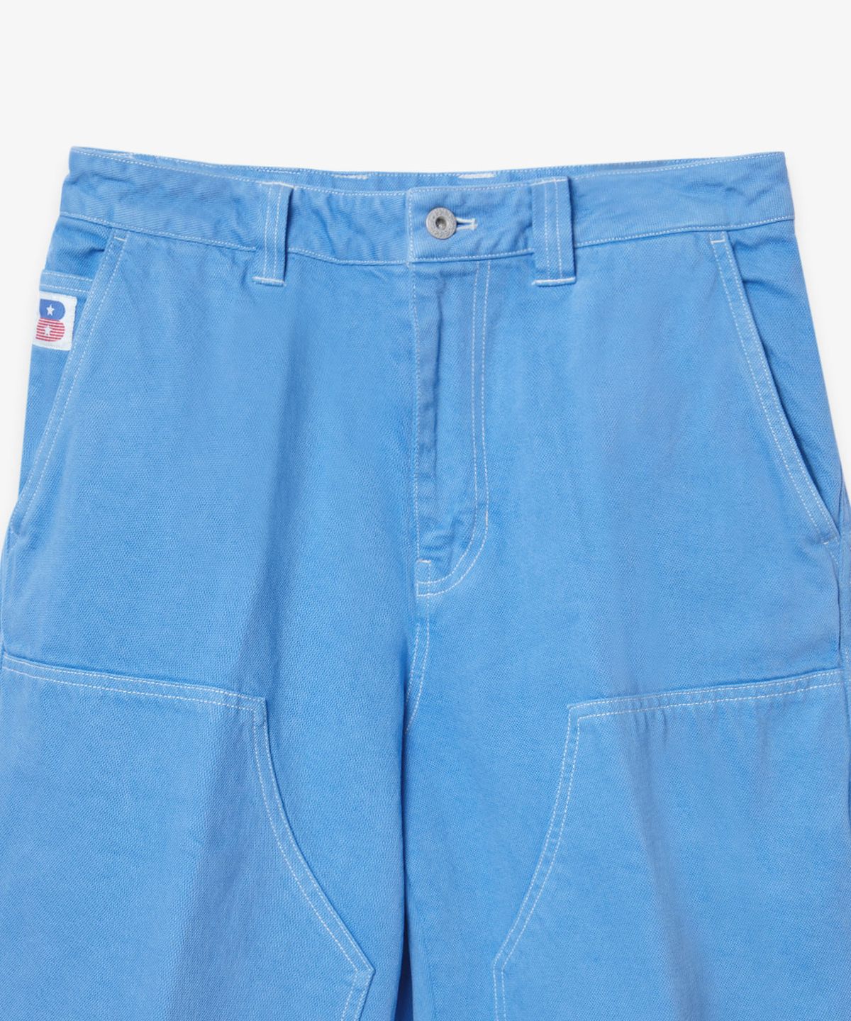 벌스데이수트(BIRTHDAYSUIT) CARPENTER DENIM (PIGMENT BLUE)