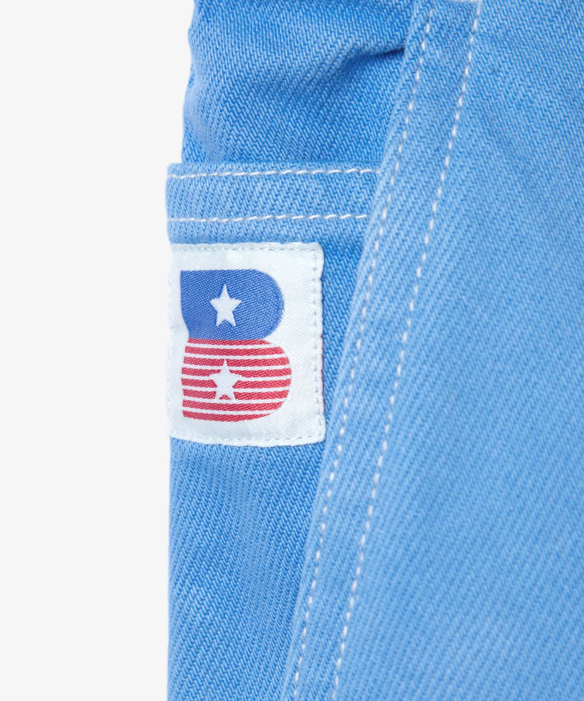 벌스데이수트(BIRTHDAYSUIT) CARPENTER DENIM (PIGMENT BLUE)