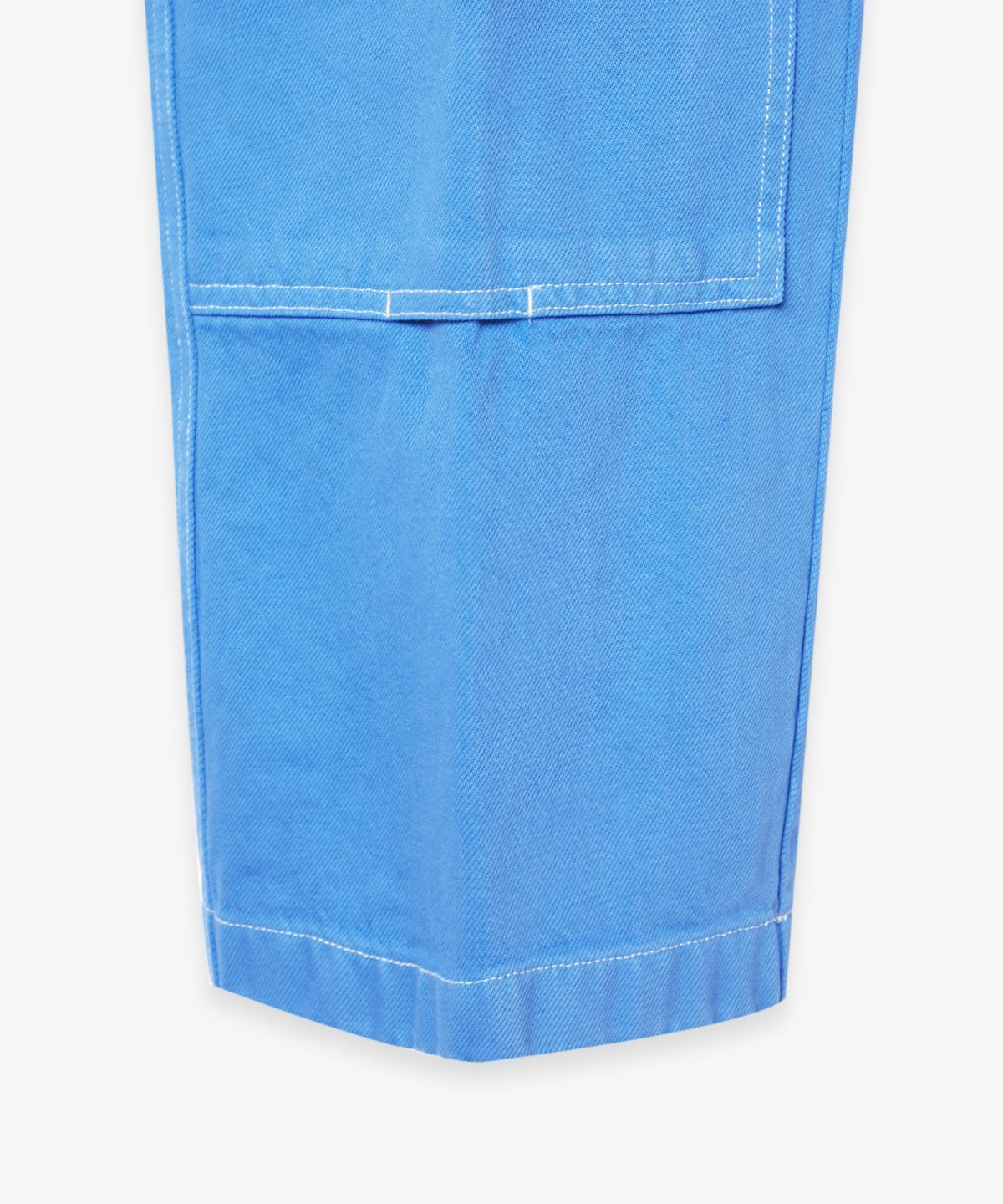 벌스데이수트(BIRTHDAYSUIT) CARPENTER DENIM (PIGMENT BLUE)