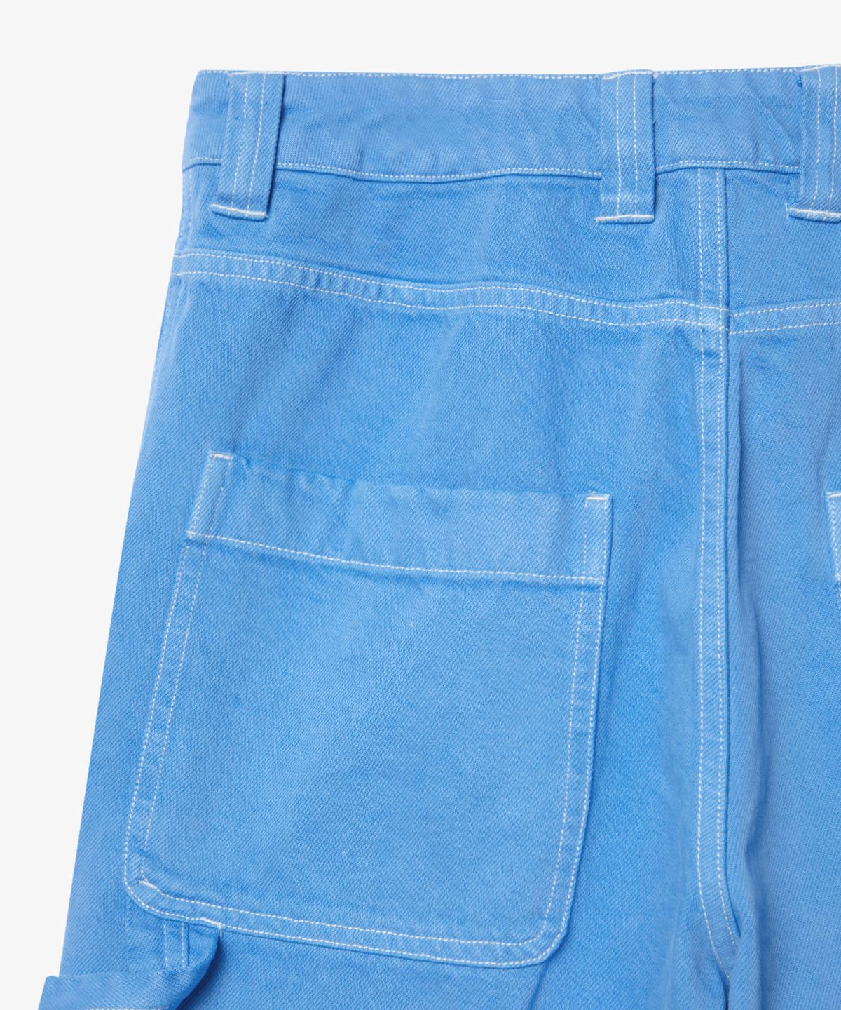 벌스데이수트(BIRTHDAYSUIT) CARPENTER DENIM (PIGMENT BLUE)