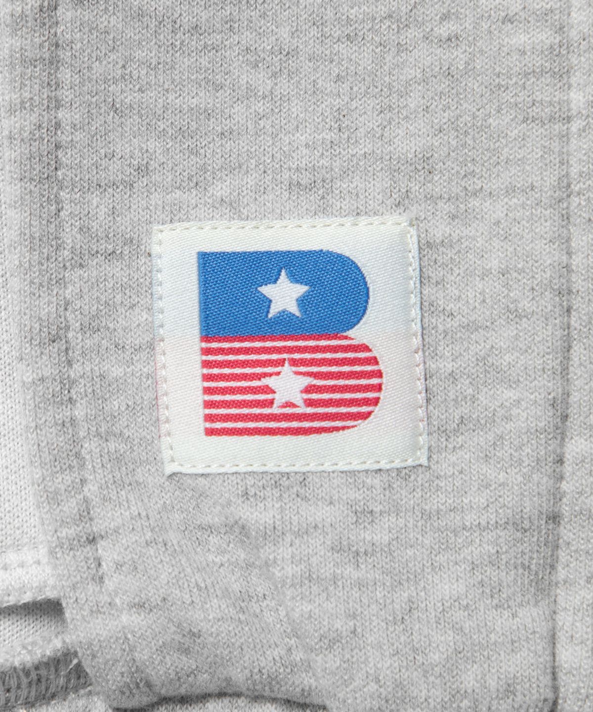 벌스데이수트(BIRTHDAYSUIT) WESTERN TRACK JACKET (GREY)