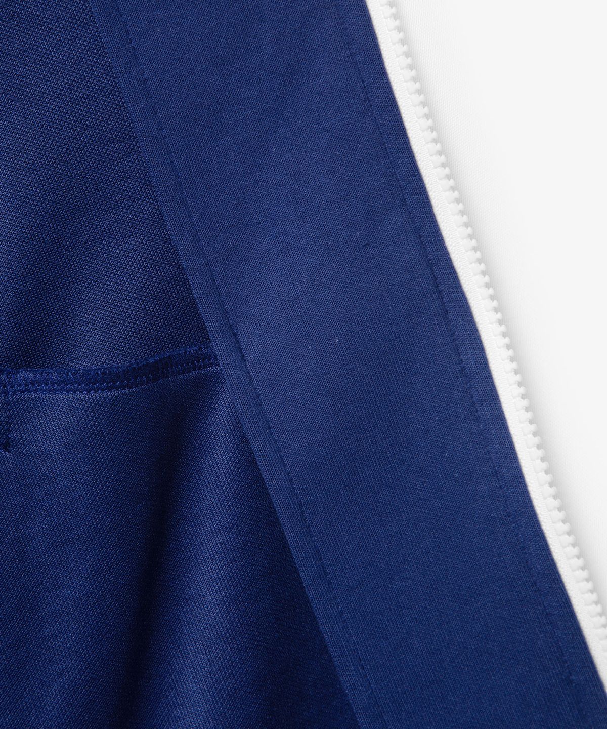 벌스데이수트(BIRTHDAYSUIT) WESTERN TRACK JACKET (NAVY)