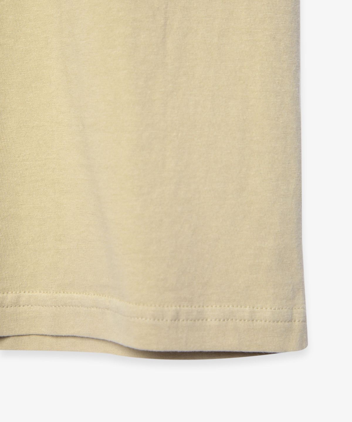 벌스데이수트(BIRTHDAYSUIT) INDIAN T-SHIRT (BEIGE)