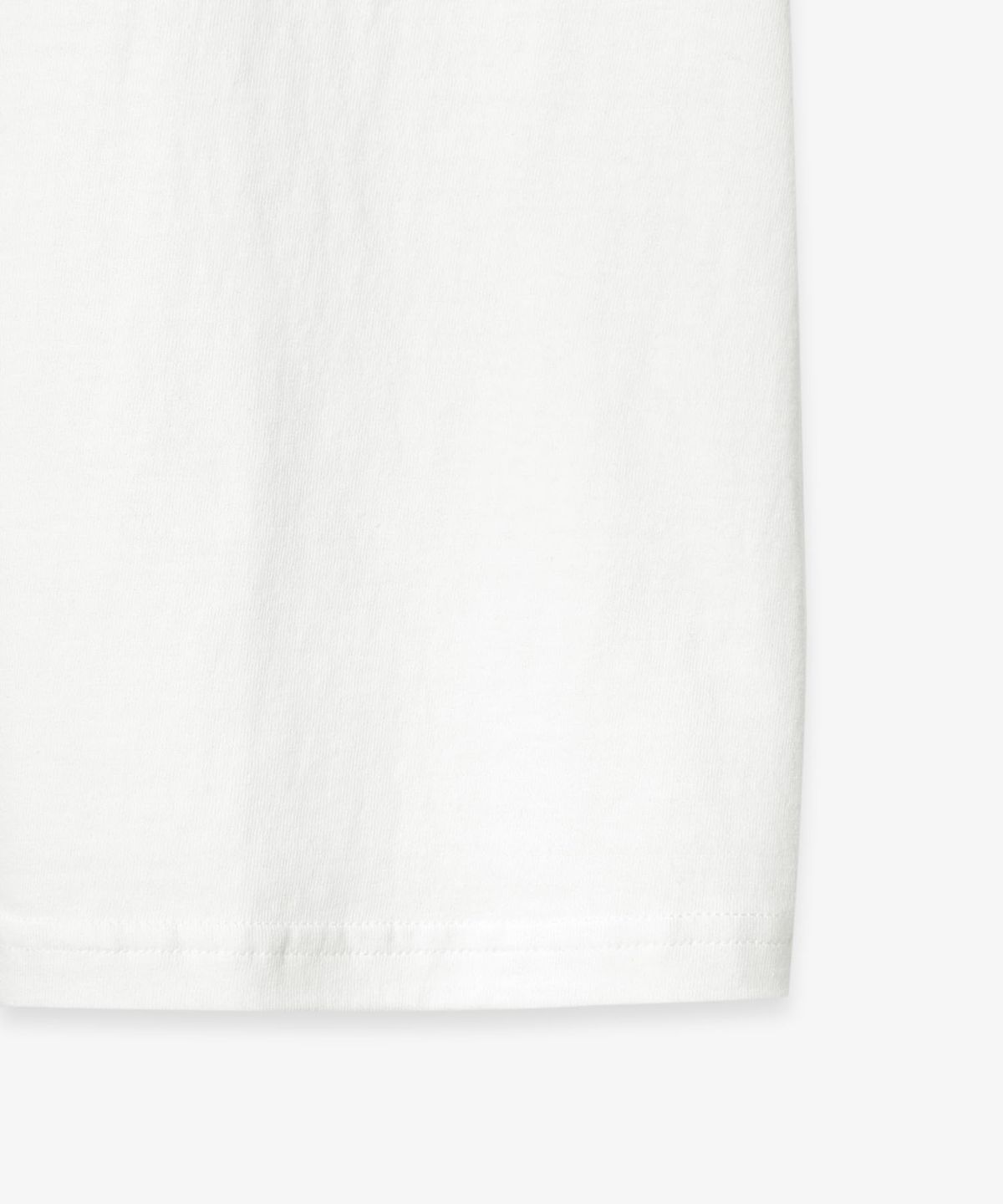 벌스데이수트(BIRTHDAYSUIT) INDIAN T-SHIRT (WHITE)