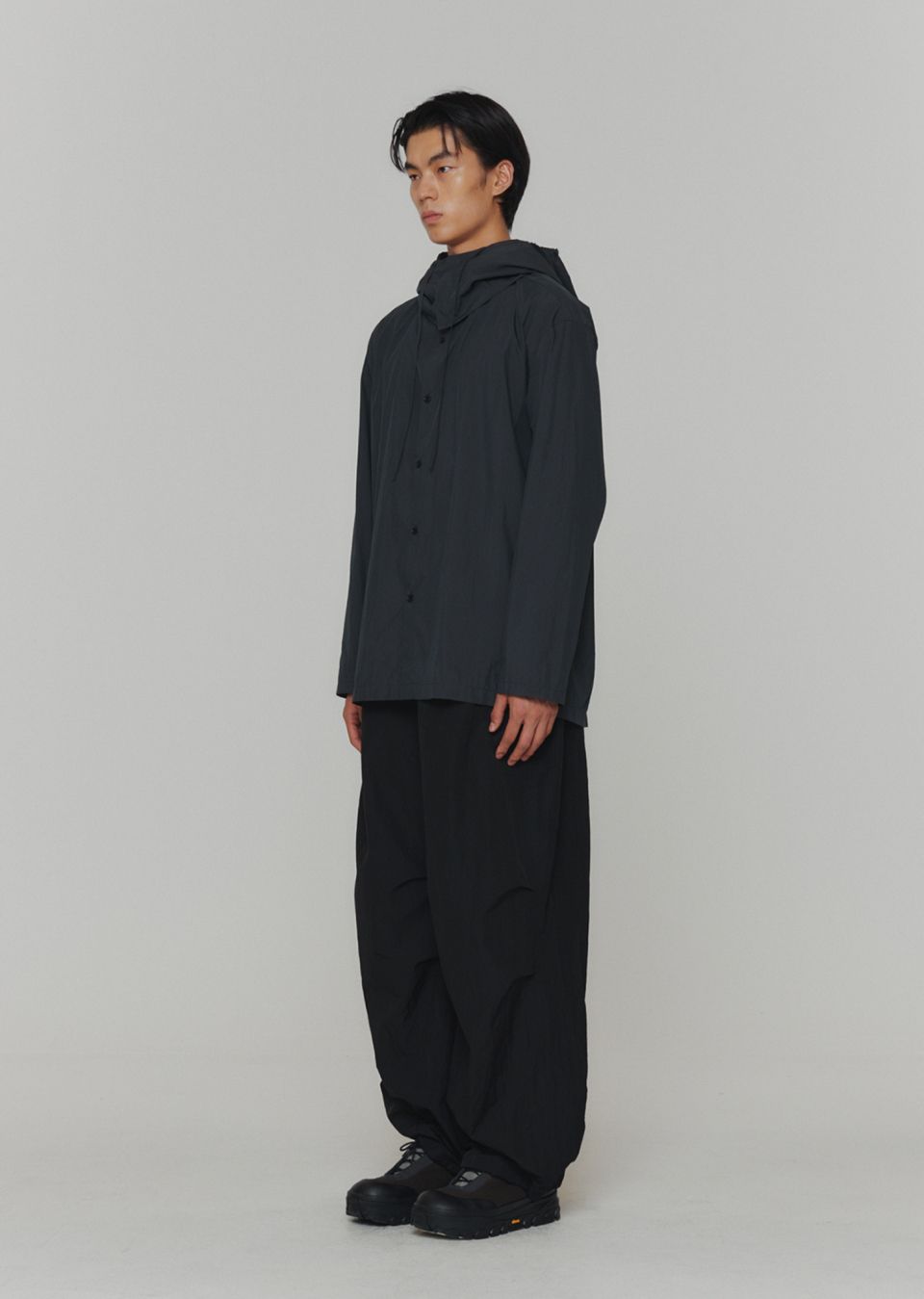 MUSINSA公式 | AMOMENTO RIPSTOP FATIGUE PANTS (2COLORS)
