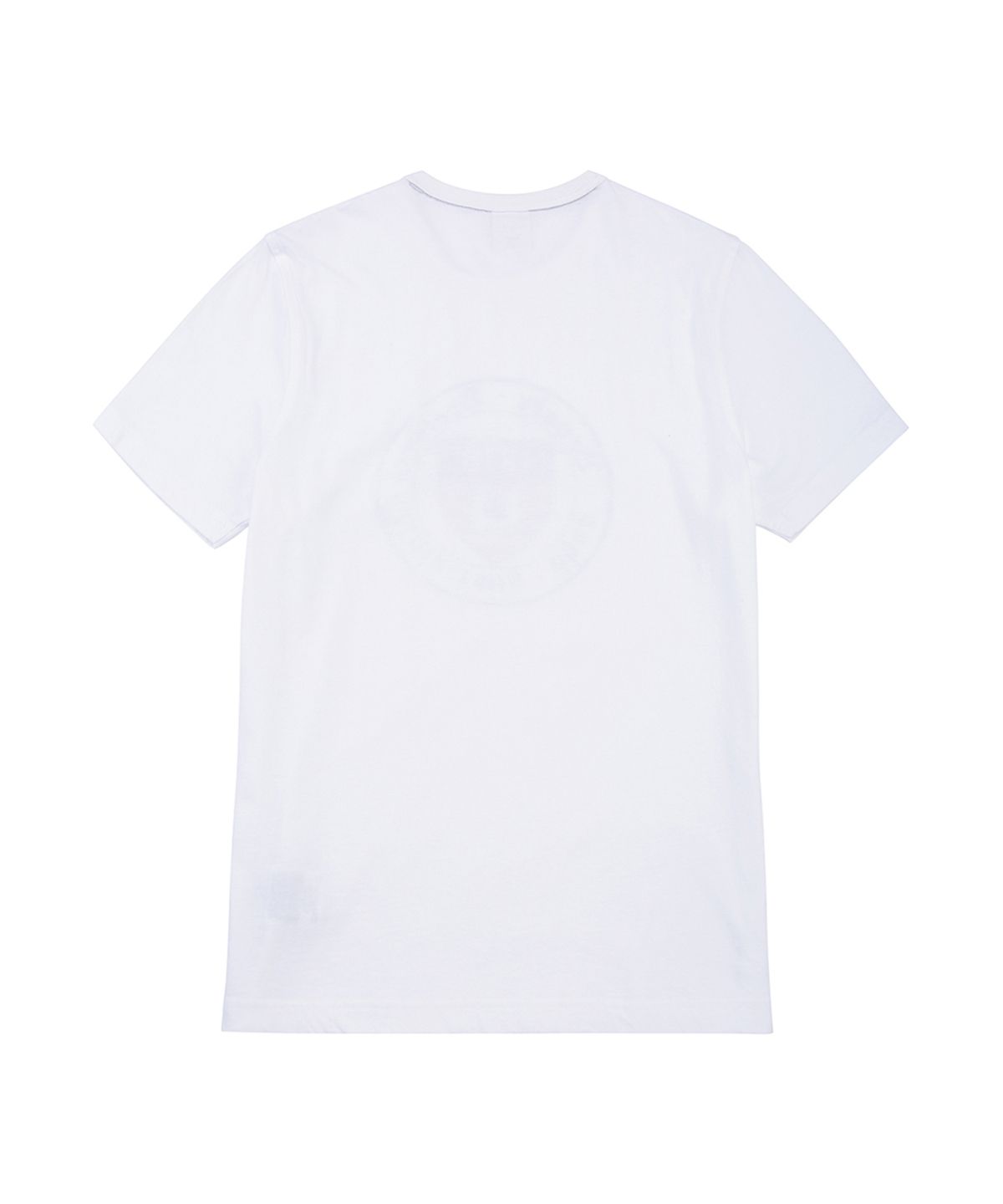브룩스 브라더스(BROOKS BROTHERS) BB 유니버시티 숏슬리브 그래픽 티셔츠 (화이트) (BBNPMF9400AEM)