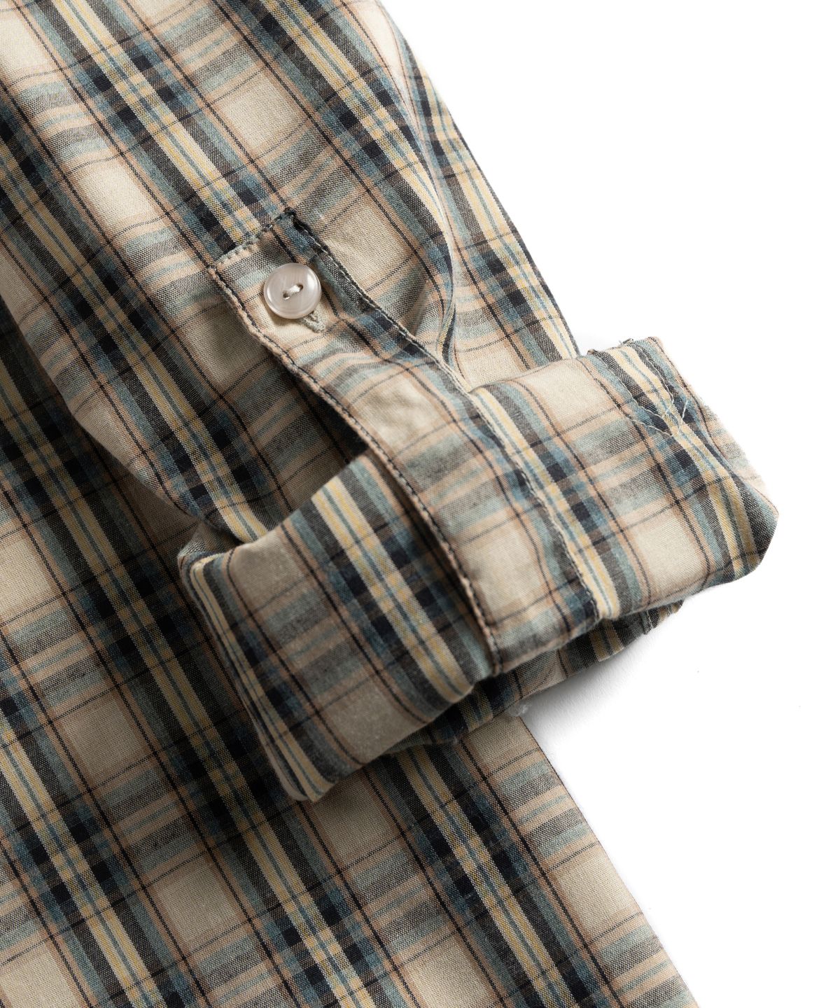 와일드 브릭스(WILD BRICKS) CH PICNIC SHIRT (beige)