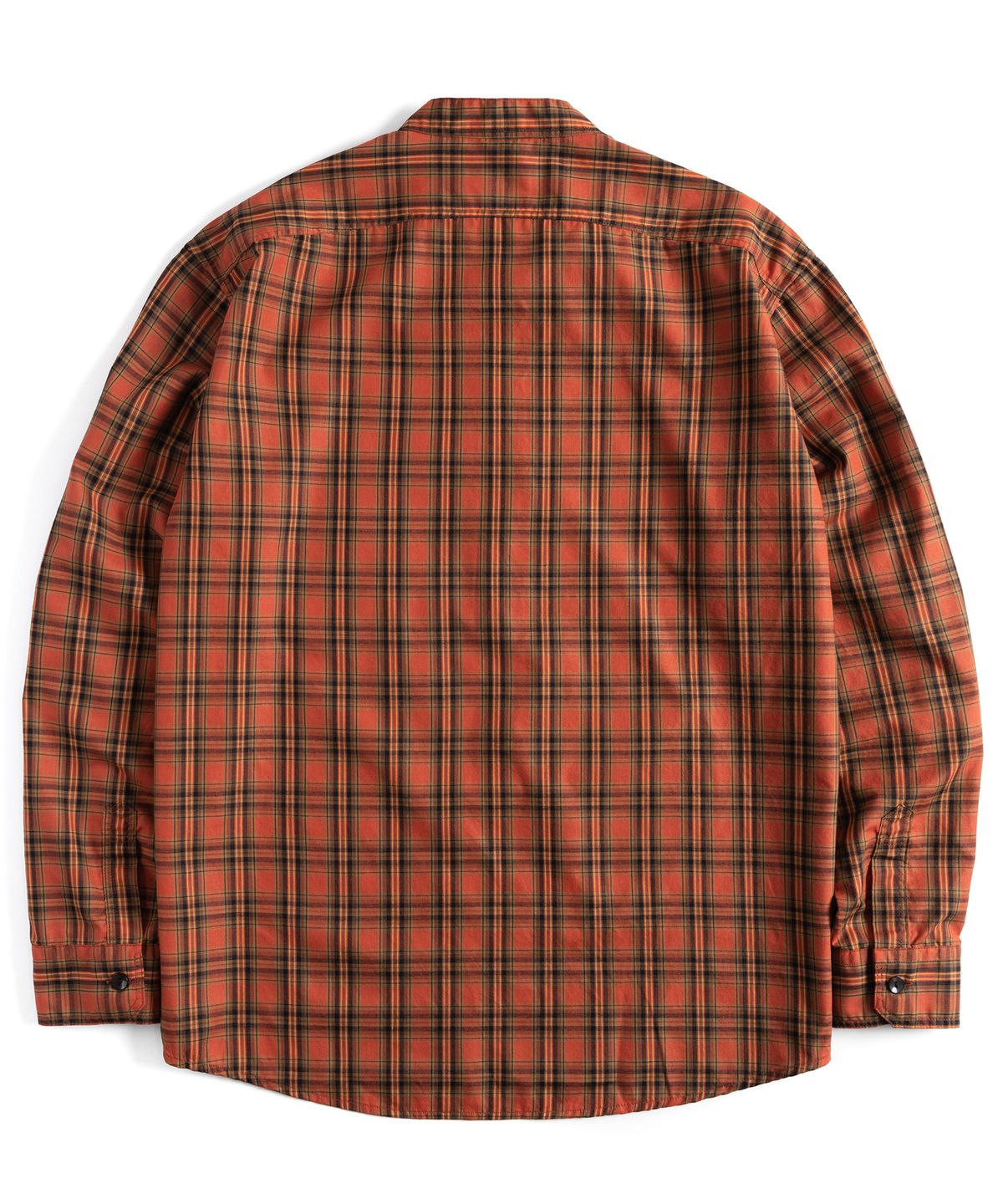 와일드 브릭스(WILD BRICKS) CH PICNIC SHIRT (orange)