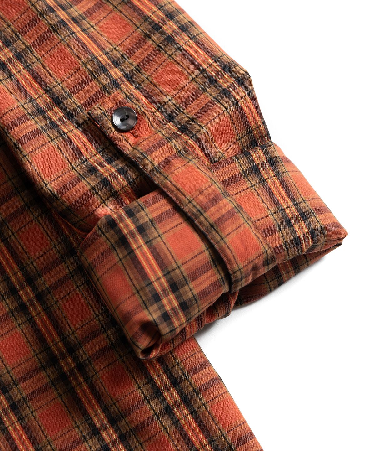 와일드 브릭스(WILD BRICKS) CH PICNIC SHIRT (orange)