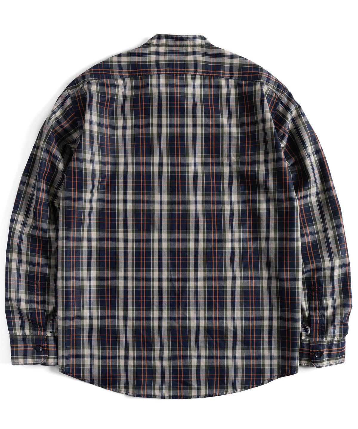 와일드 브릭스(WILD BRICKS) CH PICNIC SHIRT (navy)