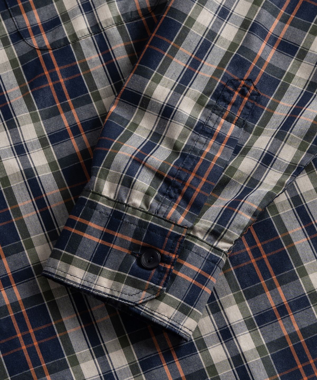 와일드 브릭스(WILD BRICKS) CH PICNIC SHIRT (navy)