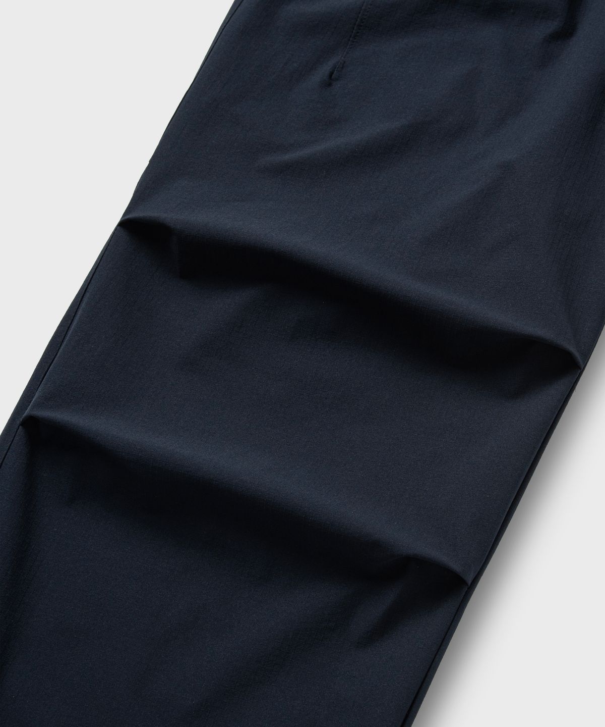 넌블랭크(NONBLANK) 밴딩 퍼티그 팬츠_DARK NAVY