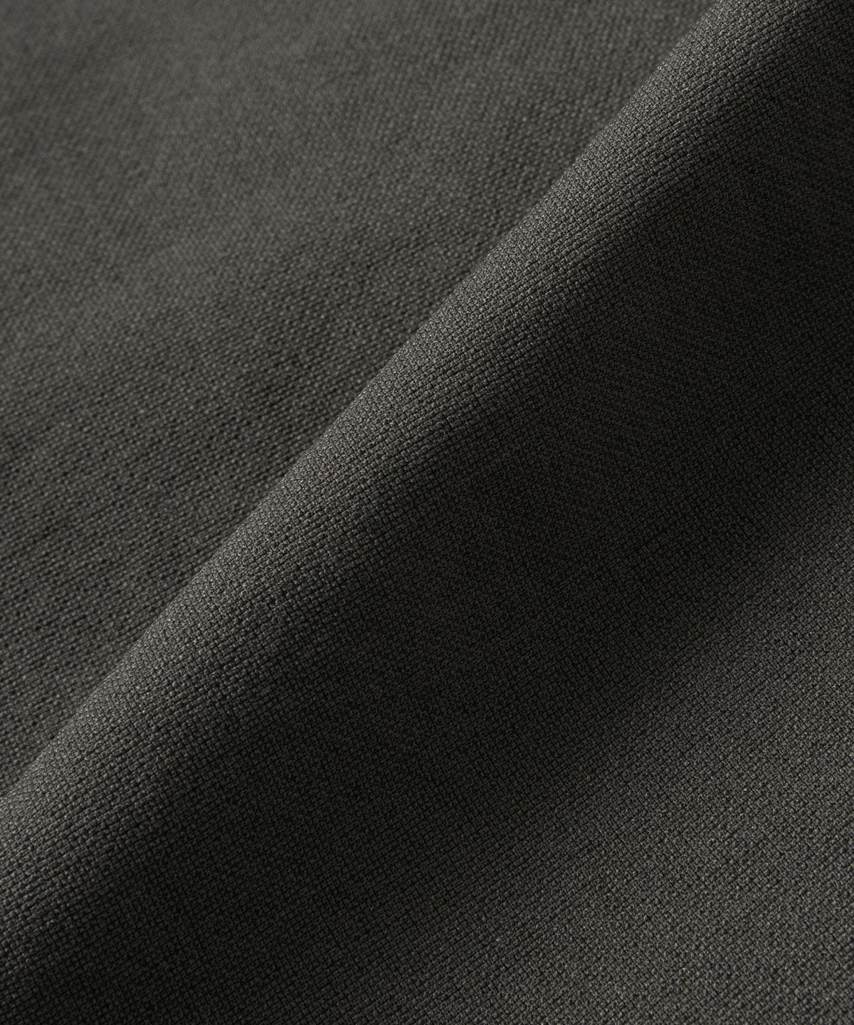 넌블랭크(NONBLANK) 루즈 스트레이트 핏 스트링 팬츠_KHAKI