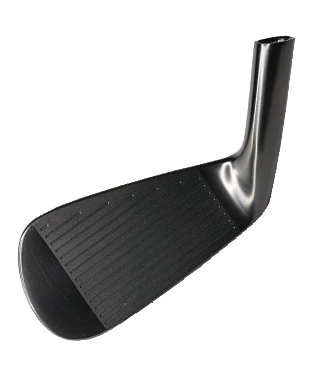 스캇골프(SCOTTGOLF) SG-02 머슬백 단조아이언 헤드 4-P 세트[블랙]