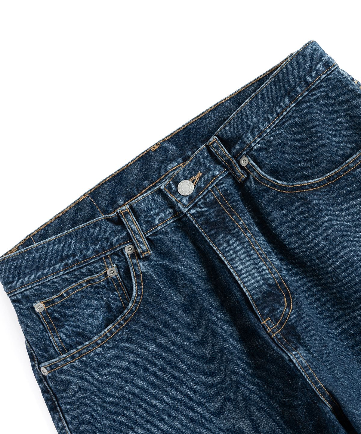 와일드 브릭스(WILD BRICKS) LF FIVE POCKET JEANS [LOT. 211] (indigo)