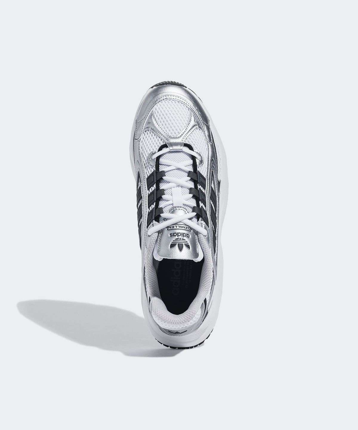 아디다스(ADIDAS) 오즈밀렌 - 실버:블랙 / IH0370