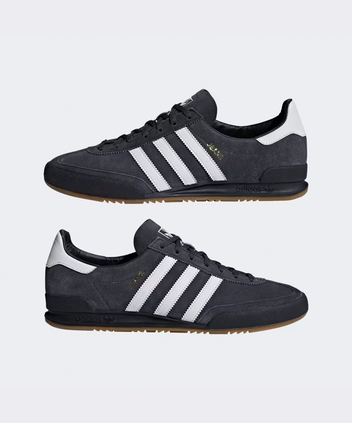 아디다스(ADIDAS) 진스 - 블랙:화이트 / CQ2768