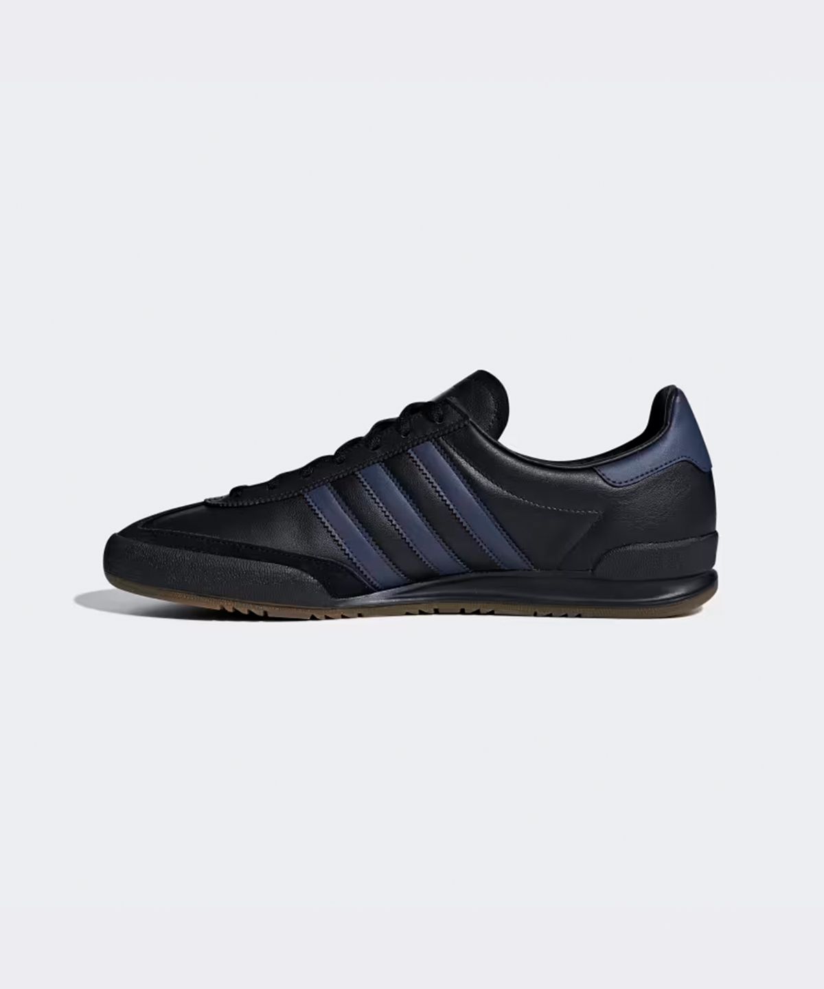 아디다스(ADIDAS) 진스 - 블랙:네이비 /B4228
