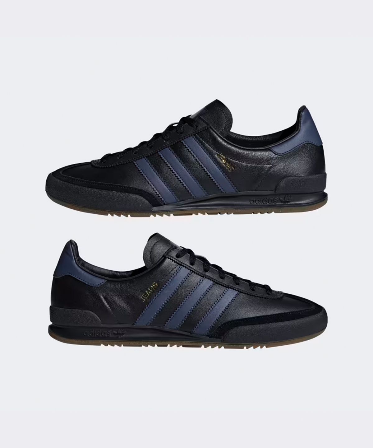 아디다스(ADIDAS) 진스 - 블랙:네이비 /B4228