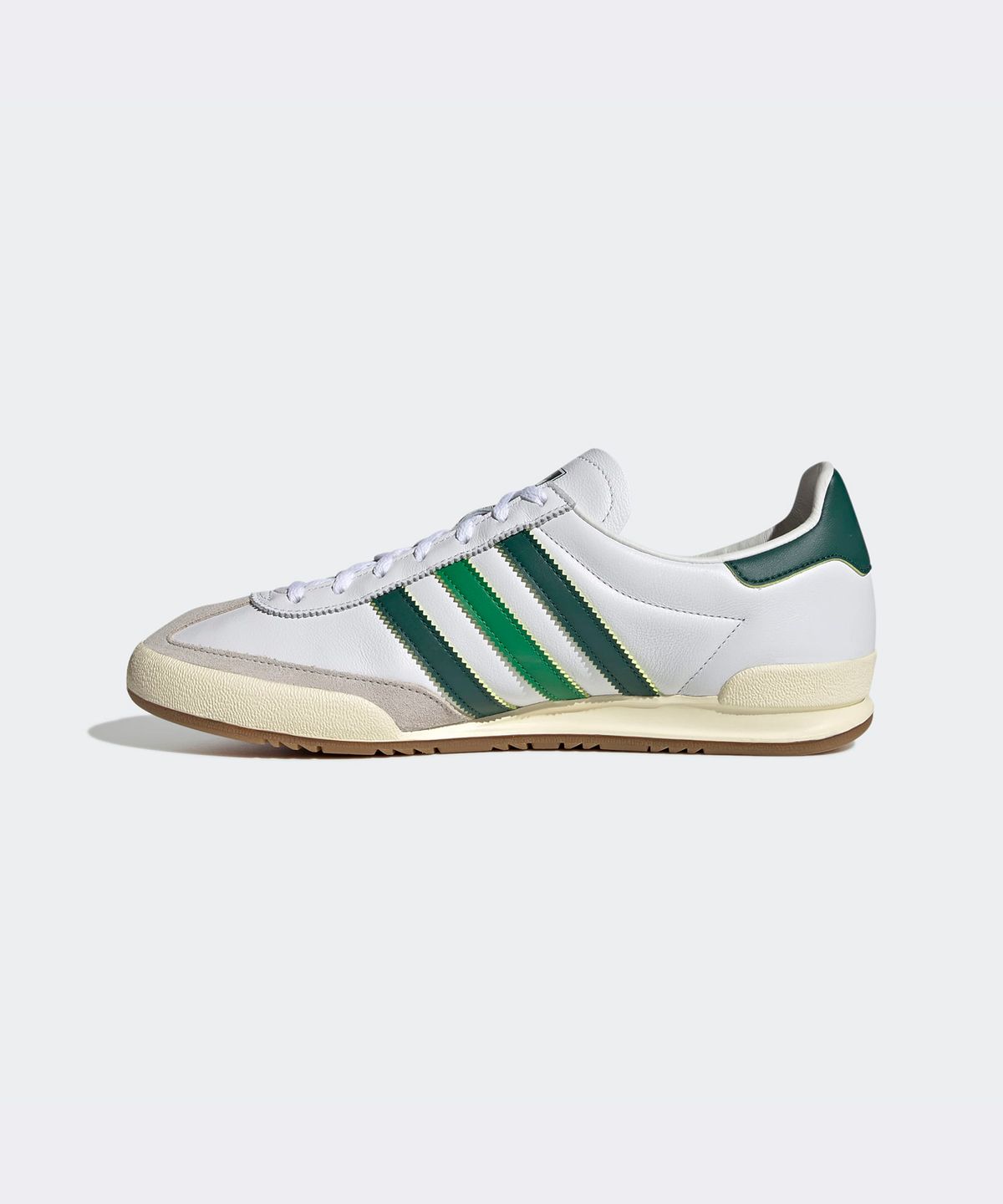 아디다스(ADIDAS) 진스 - 화이트:그린 / GW5755