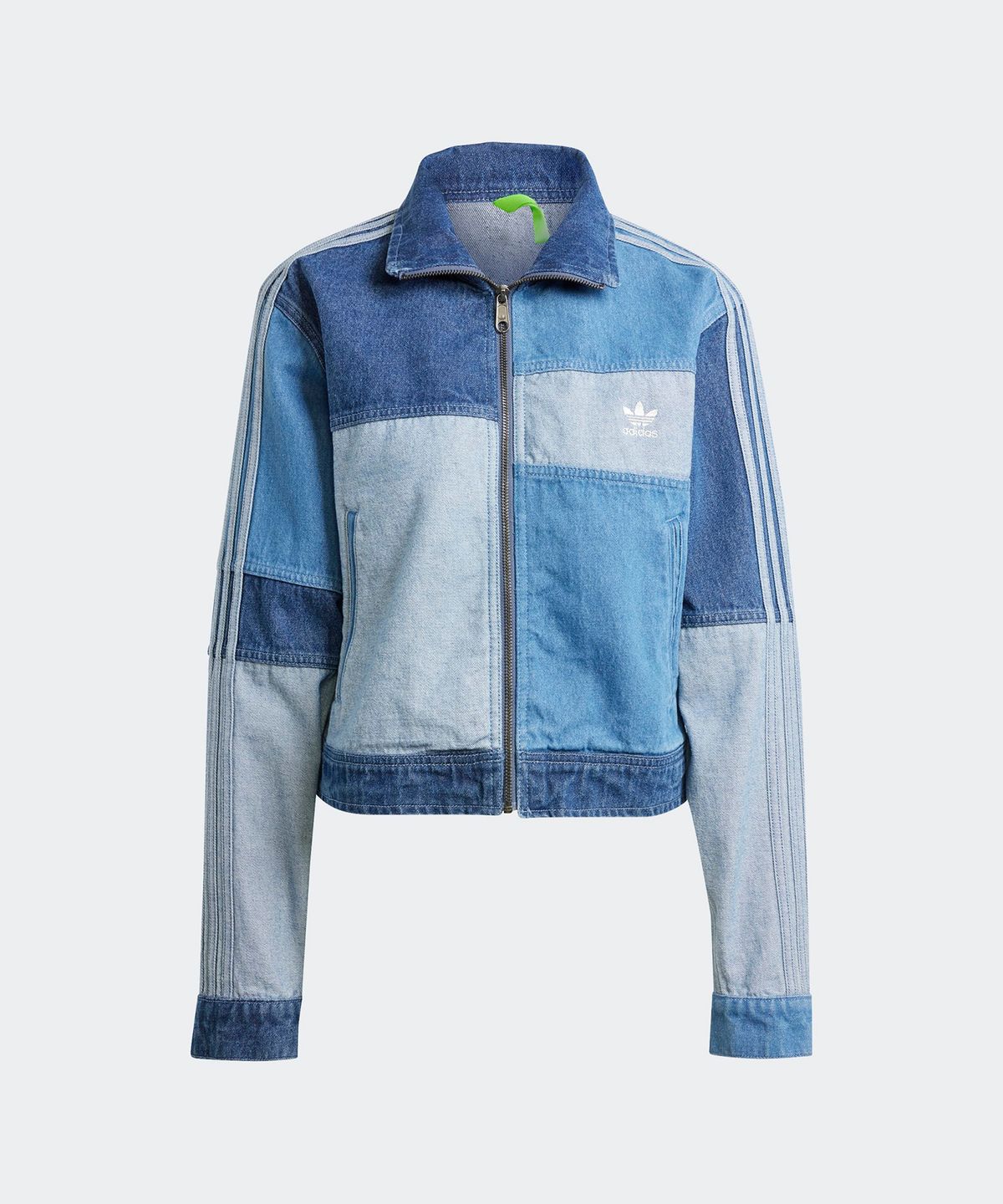 아디다스(ADIDAS) (x크세니아) 트랙탑 - 데님 / IU2464