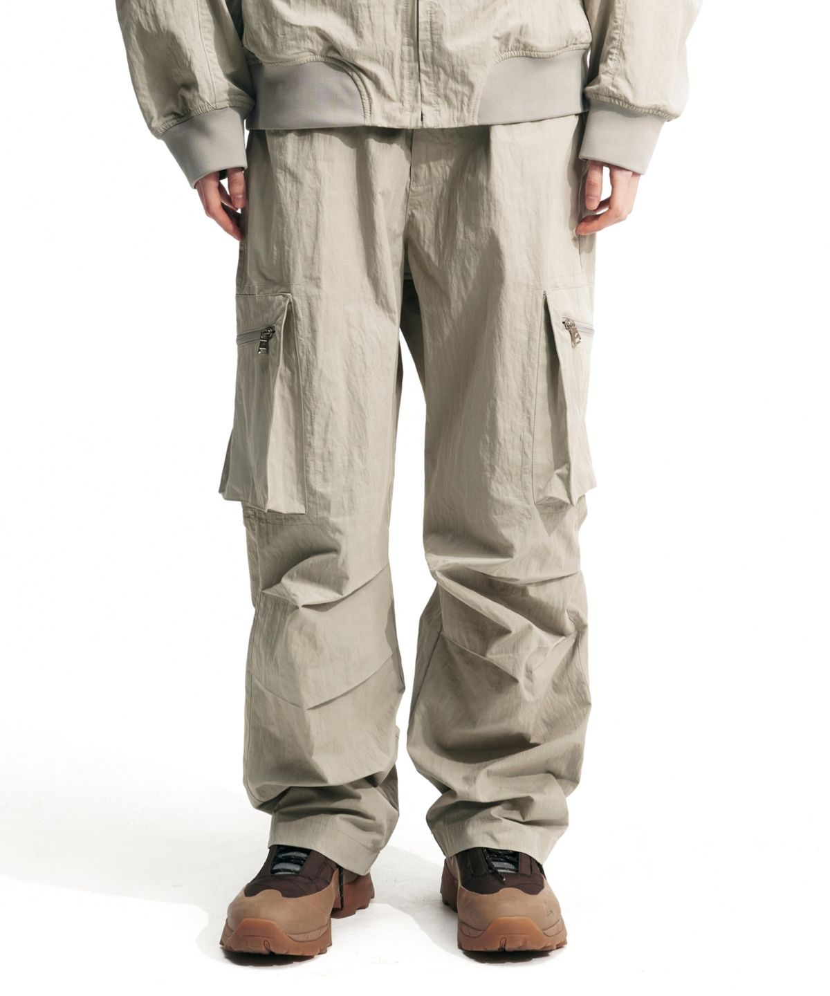 록히드마틴(LOCKHEED MARTIN) POCKET CARGO PANTS (BEIGE)