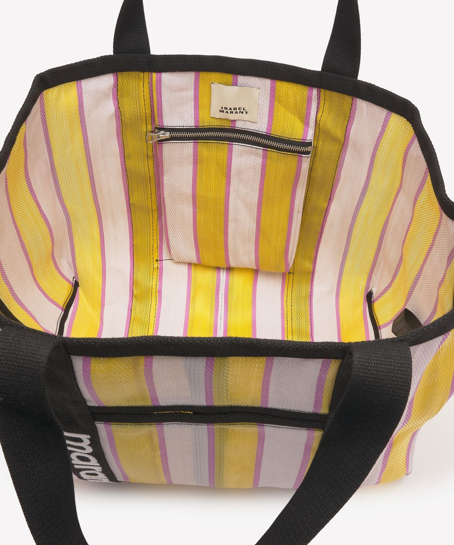 ★Isabel Marant★ Warden Tote Bag Yellow PP0020FAA1X17M10YW MUSINSA | ISABEL MARANT Warden Tote Bag - Yellow