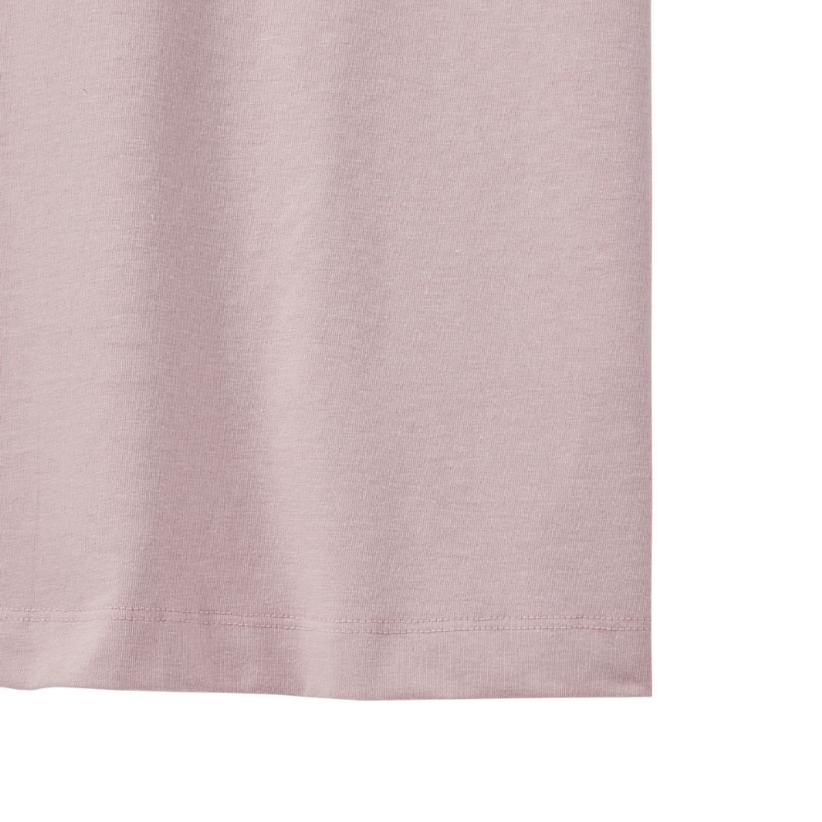 브롬톤 런던(BROMPTON LONDON) W BACK LETTERING T-SHIRT - PINK (P242WTS353)