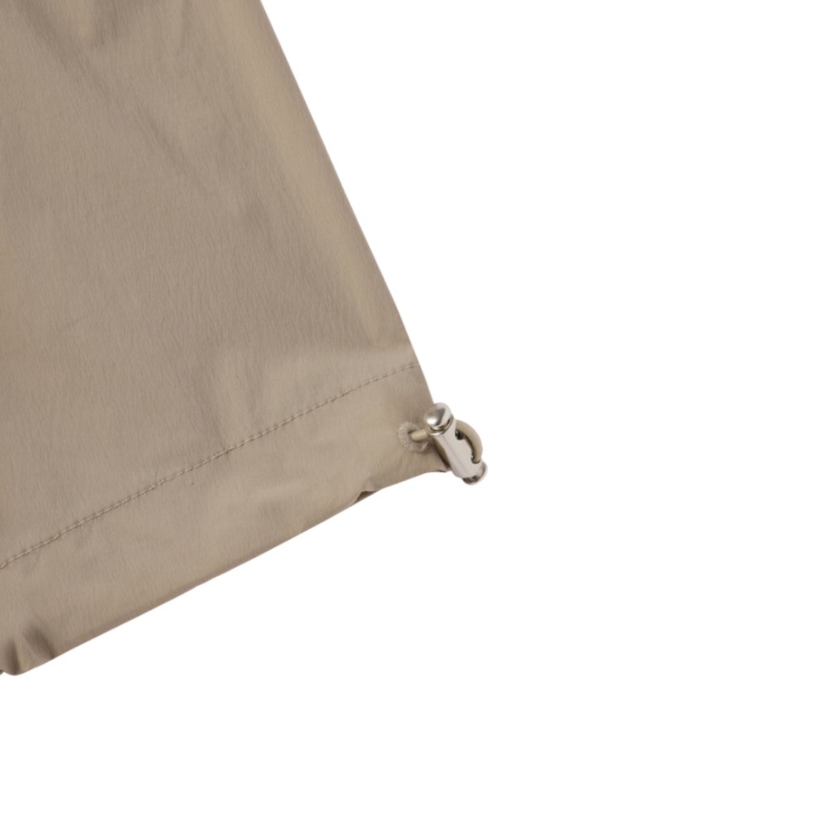 브롬톤 런던(BROMPTON LONDON) W HALF ZIP DRESS - BEIGE (P242WOP354)