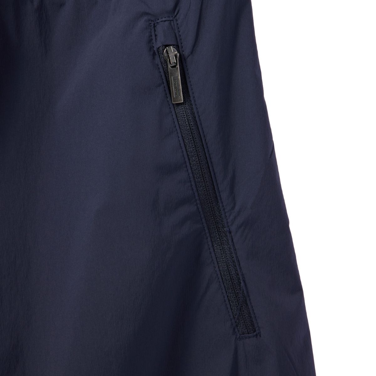 브롬톤 런던(BROMPTON LONDON) W HALF ZIP DRESS - NAVY (P242WOP354)