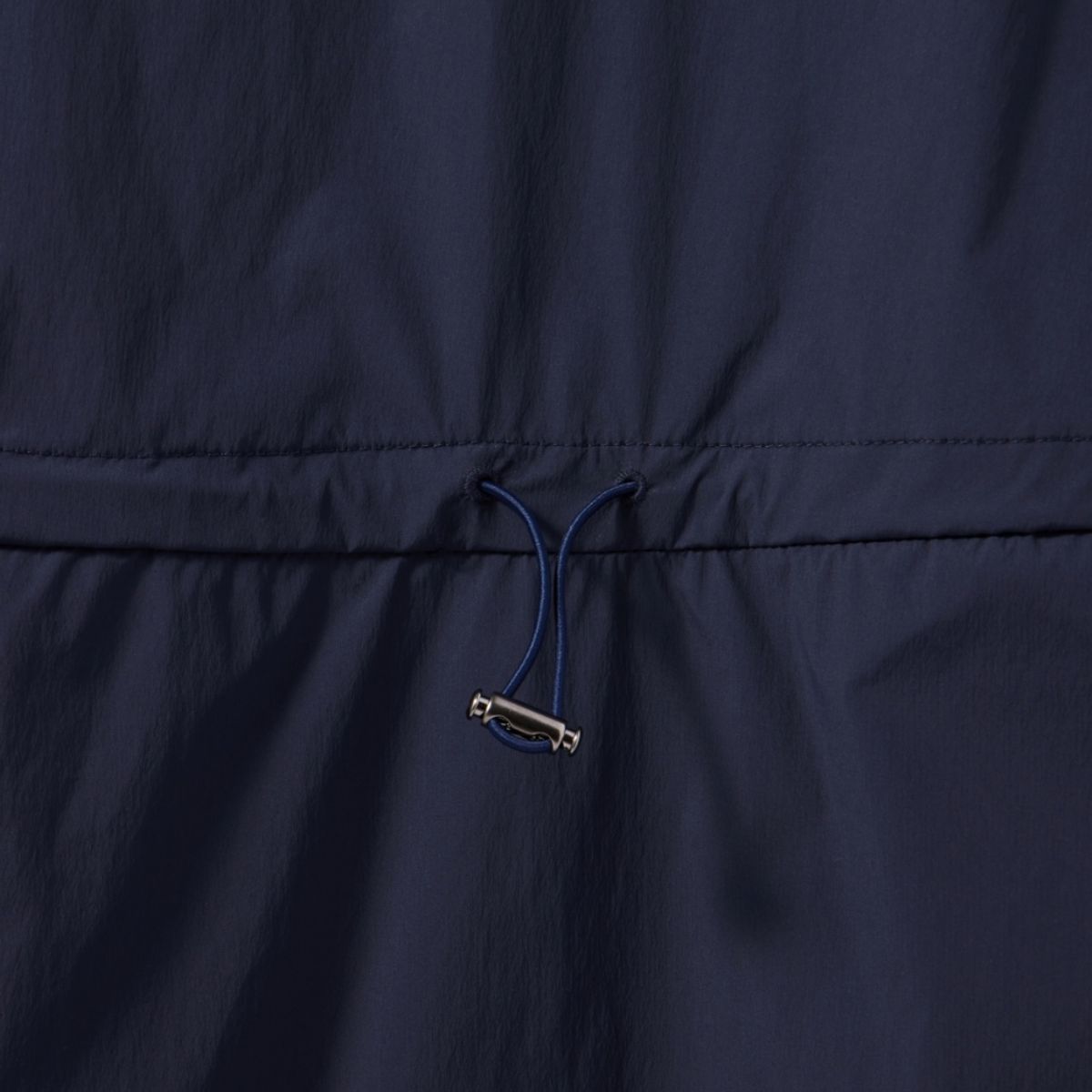 브롬톤 런던(BROMPTON LONDON) W HALF ZIP DRESS - NAVY (P242WOP354)