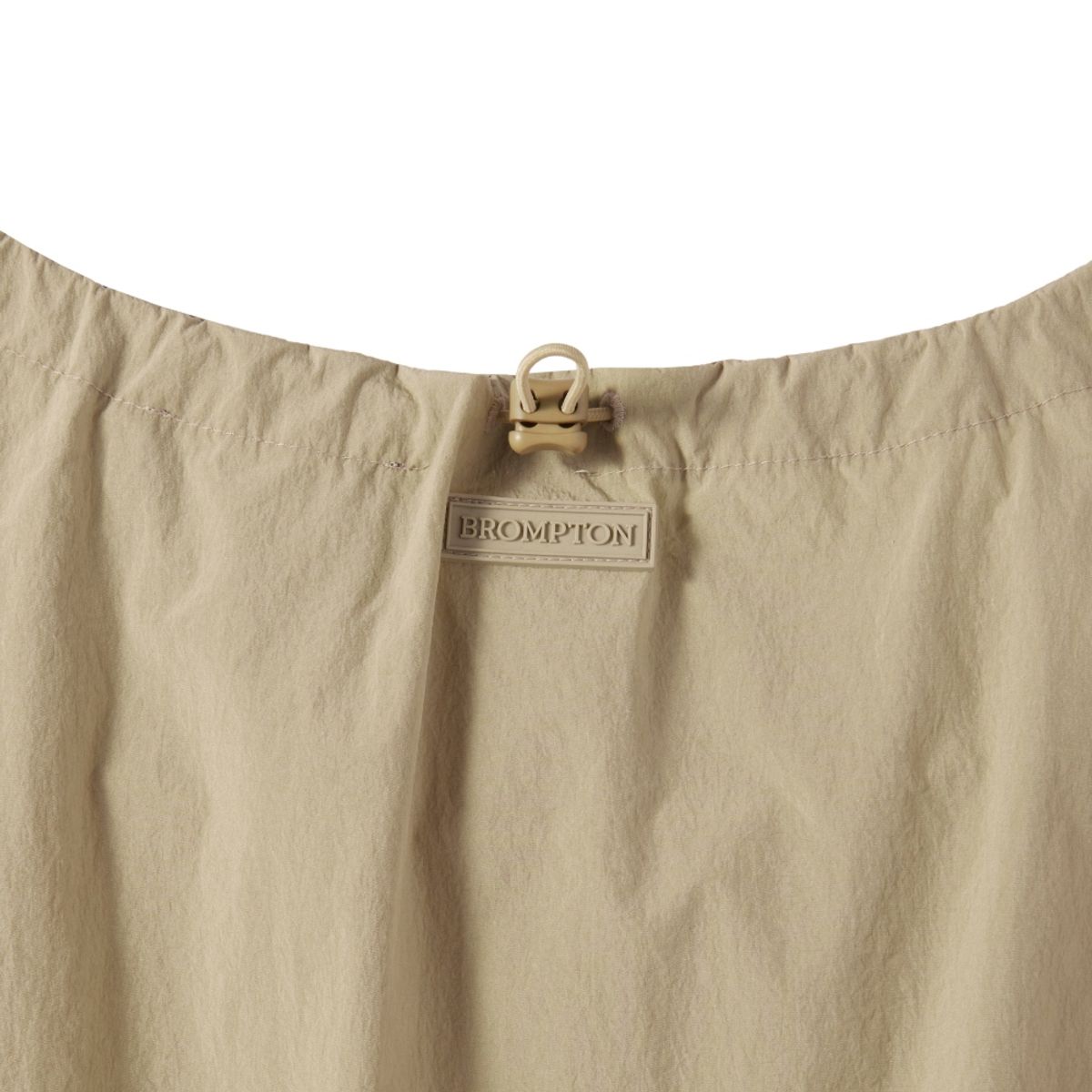 브롬톤 런던(BROMPTON LONDON) W SLEEVELESS DRESS - BEIGE (P242WOP355)