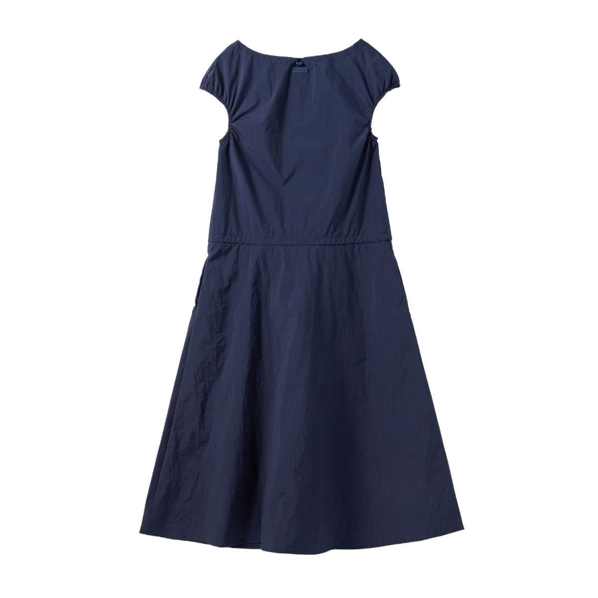 브롬톤 런던(BROMPTON LONDON) W SLEEVELESS DRESS - NAVY (P242WOP355)