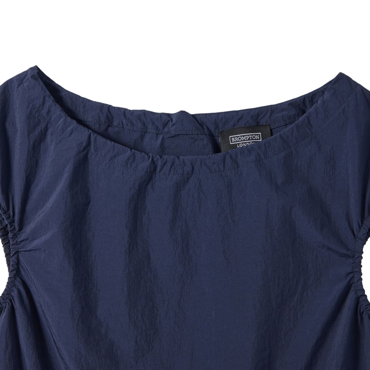 브롬톤 런던(BROMPTON LONDON) W SLEEVELESS DRESS - NAVY (P242WOP355)