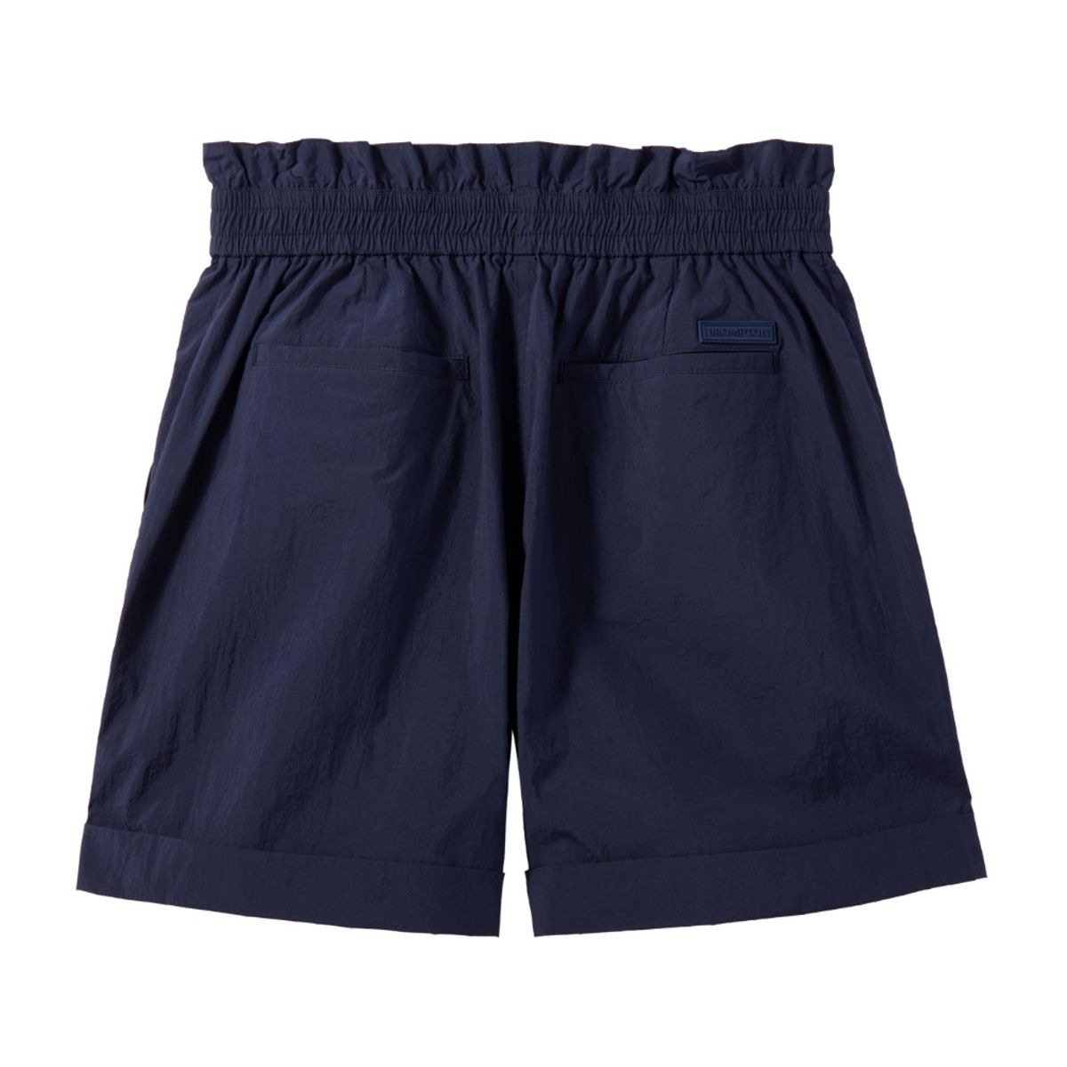 브롬톤 런던(BROMPTON LONDON) W BENDING SHORTS - NAVY (P242WHP350)