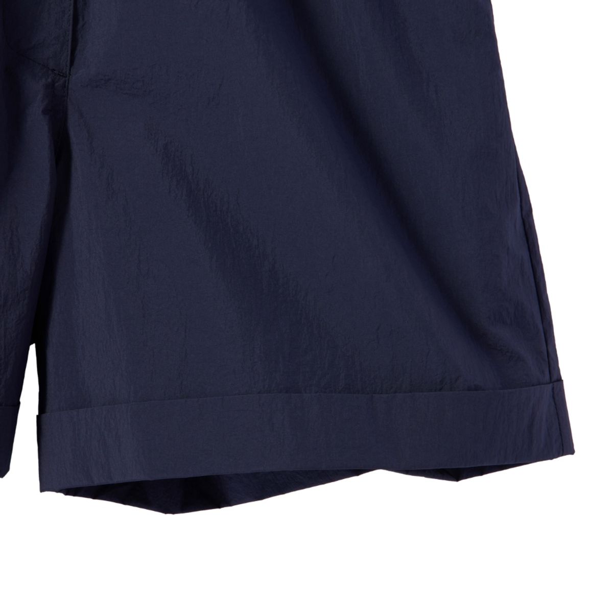 브롬톤 런던(BROMPTON LONDON) W BENDING SHORTS - NAVY (P242WHP350)