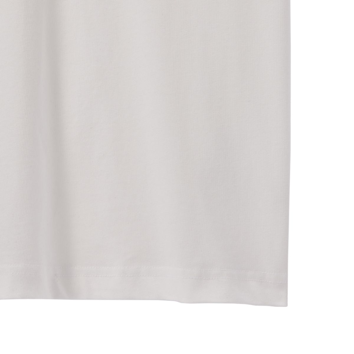 브롬톤 런던(BROMPTON LONDON) REFLECTIVE GRAPHIC T-SHIRT - WHITE (P242UTS126)