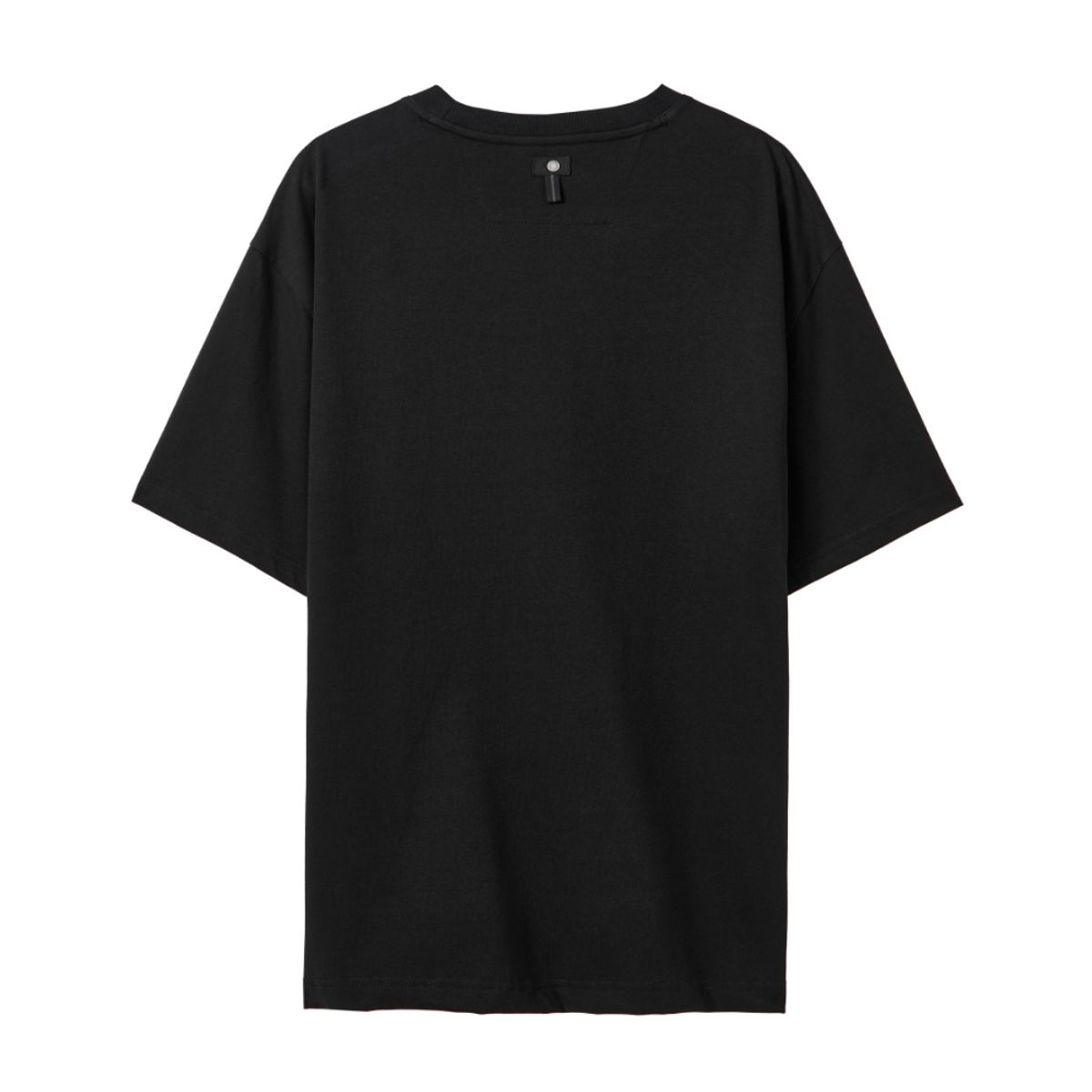 브롬톤 런던(BROMPTON LONDON) COMMUTER GRAPHIC T-SHIRT - BLACK (P242UTS127)