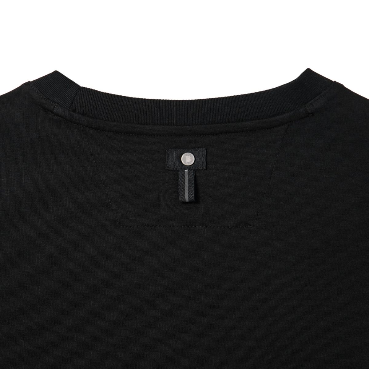 브롬톤 런던(BROMPTON LONDON) COMMUTER GRAPHIC T-SHIRT - BLACK (P242UTS127)