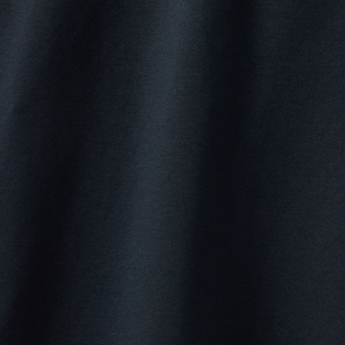 브롬톤 런던(BROMPTON LONDON) SUPIMA STRETCH COLLAR T-SHIRT - BLACK (P242UPL120)