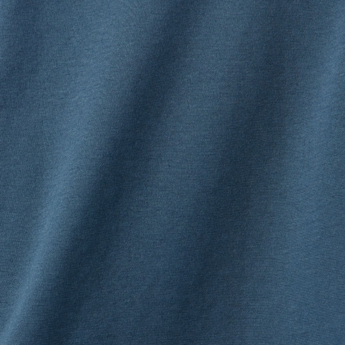 브롬톤 런던(BROMPTON LONDON) SUPIMA STRETCH COLLAR T-SHIRT - T/BLUE (P242UPL120)