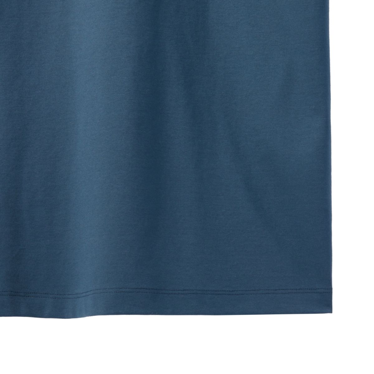 브롬톤 런던(BROMPTON LONDON) SUPIMA STRETCH COLLAR T-SHIRT - T/BLUE (P242UPL120)