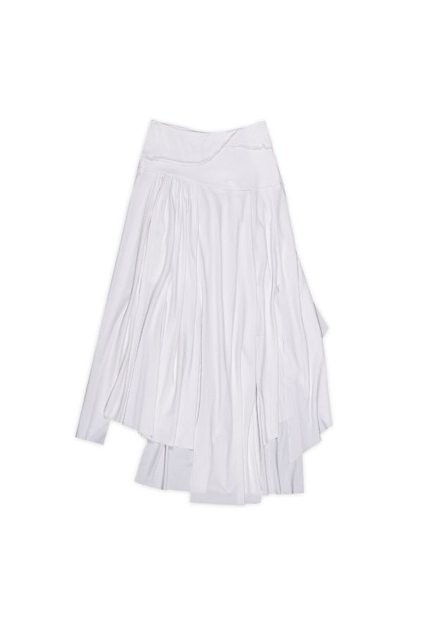 ★RE_L★ Heidi shirring skirt (white) Heidi shirring skirt (white) - 감도 깊은 취향 셀렉트샵 29CM