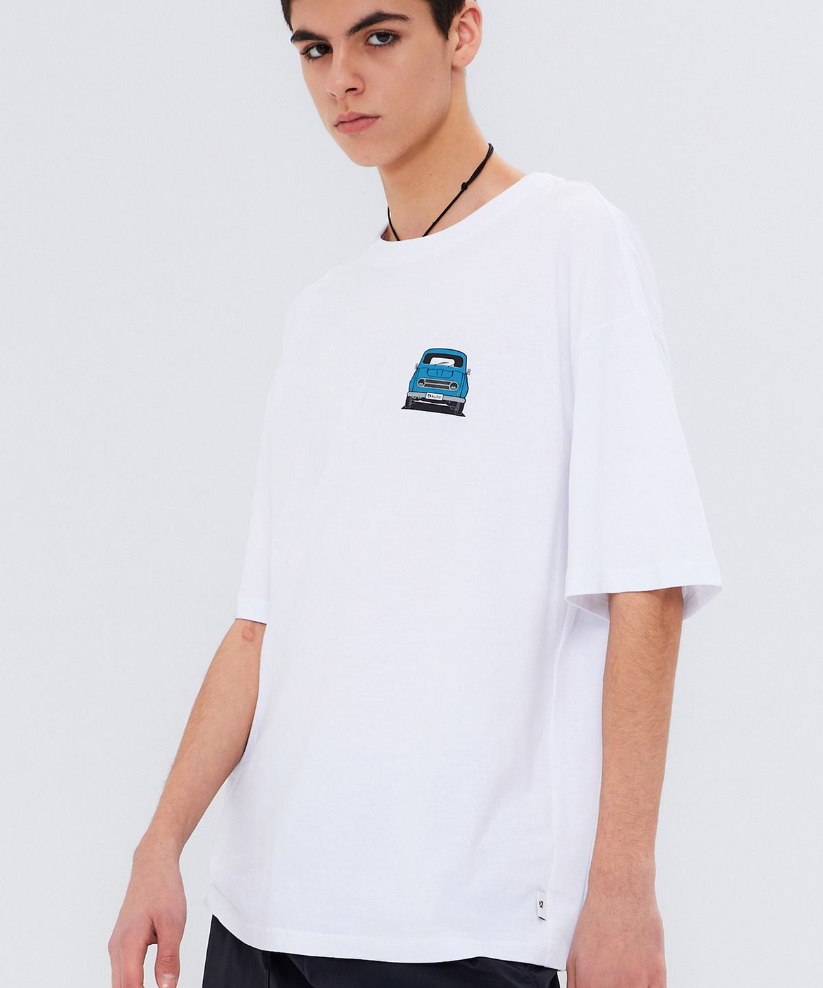 쿨트(KULTE) KULTE WHEELS T-SHIRT WHITE